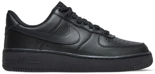 Nike Air Force 1 Low Triple Black W