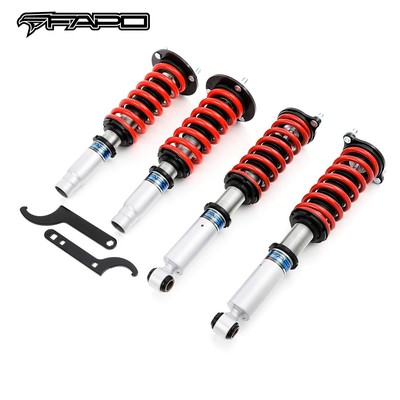FAPO Coilovers Lowering kits for Mitsubishi Eclipse 1995-1999 Adj height