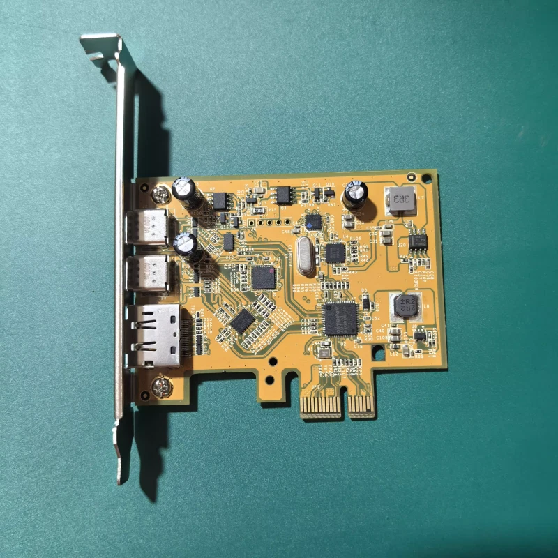 New Dell USB 3.1 UPD2018 PCIEX1 Type C Expansion Card  TX5M0 - Image 2 of 2