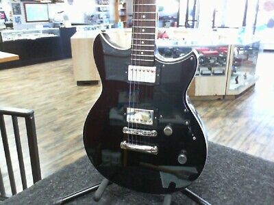 YAMAHA REVSTAR RS420 Black Steel Maple + Mahogany Body YAMAHA REVSTAR RS420 Black Steel Maple + Mahogany Body