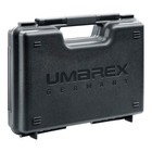 Umarex Pistol Handgun Hard Carry Case Black Airsoft Co2 Airgun 4.5mm 6mm