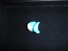 Vintage Cobra GI-Joe Action Figure 1989 COUNTDOWN (v1) ASTRONAUT helmet part