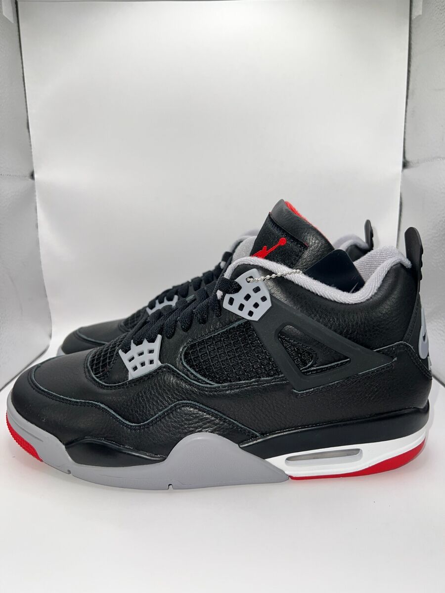 Air Jordan 4 Bred Reimagined 2024 FV5029-006