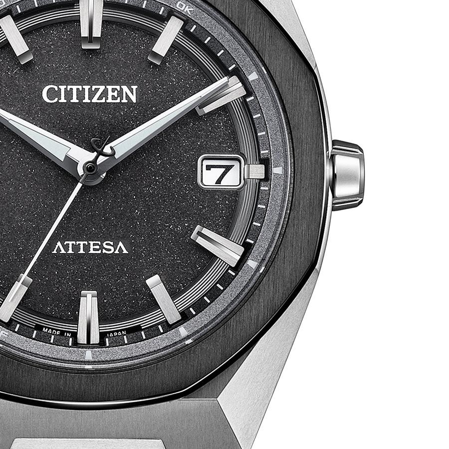 CITIZEN ATTESA CB3044-55E Eco Drive Direct Flight ACT Line Men's