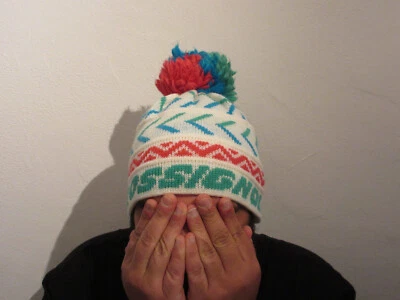 bonnet à pompon rossignol Mixte - Photo 1/4