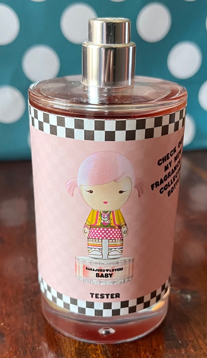 Harajuku Lovers Baby 100ml Tester