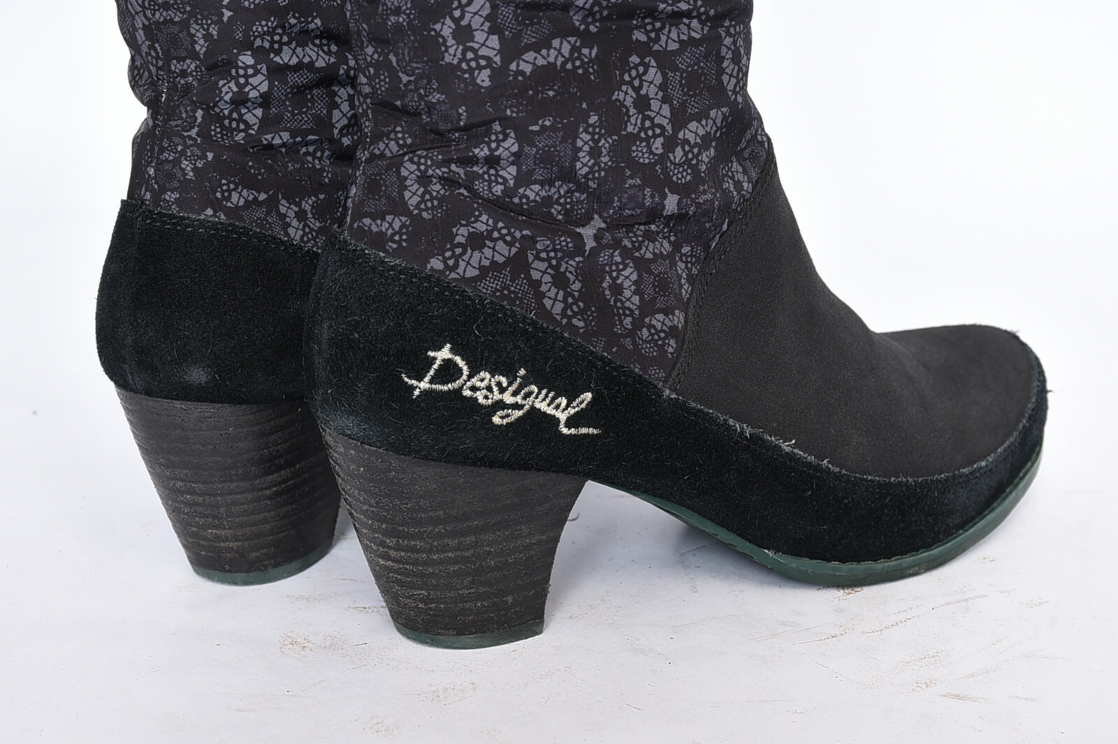 bottines desigual
