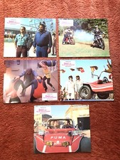 Zwei wie Pech und Schwefel Aushangfotos 5 Stck. Bud Spencer, Terence Hill