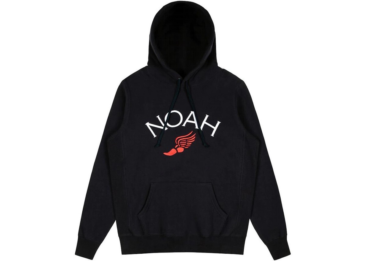 【NOAH】関税/送料込み WING FOOT CORE LOGO HOODIE SS104SS23_CLASSIC_HOODIE_0055.