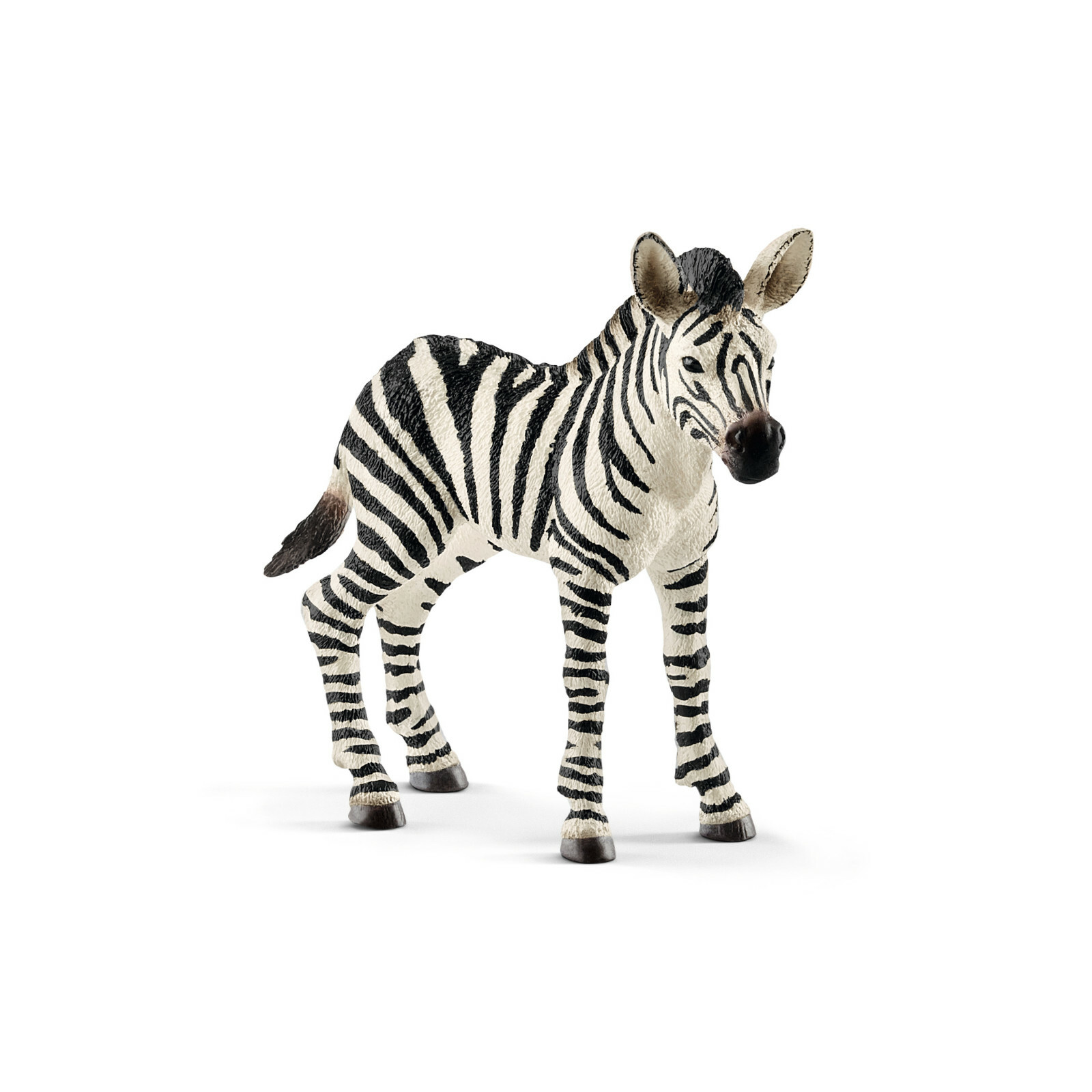 Schleich 14811 Zebra foal model plastic toy figure Zebra foals ZEBRAS toys