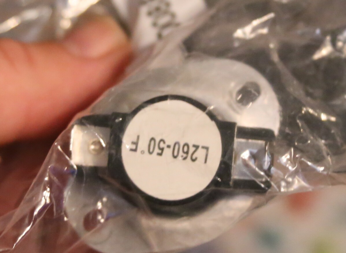 5 pieces DC4700018A L26050F DRYER THERMOSTAT FOR MAYTAG SAMSUNG AMANA eBay
