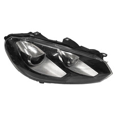 VW GOLF GTI 2008-2013 DRIVER SIDE XENON HEADLIGHT, HELLA PART No 1ZS009902-52