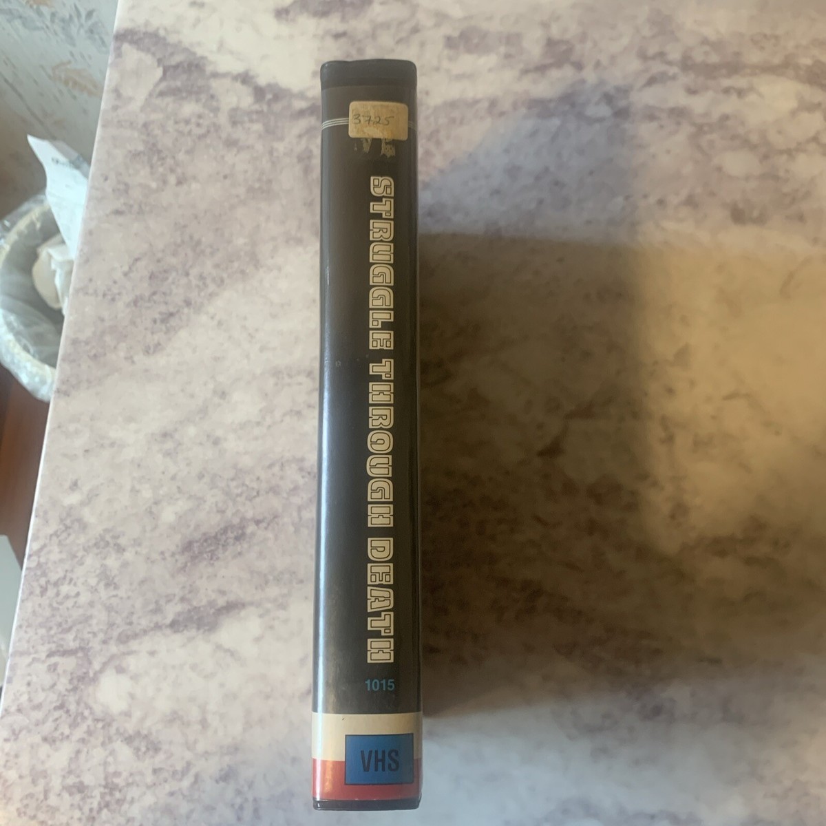 Struggle Through Death VHS, 1979, JOHN YIU, JENNIFER YANG , | eBay
