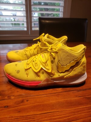 Kyrie 5 Spongebob Size 7