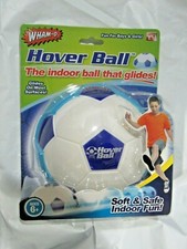 Wham-O Hover Soft and Safe Indoor Blue Ball That Glides As Seen On TV