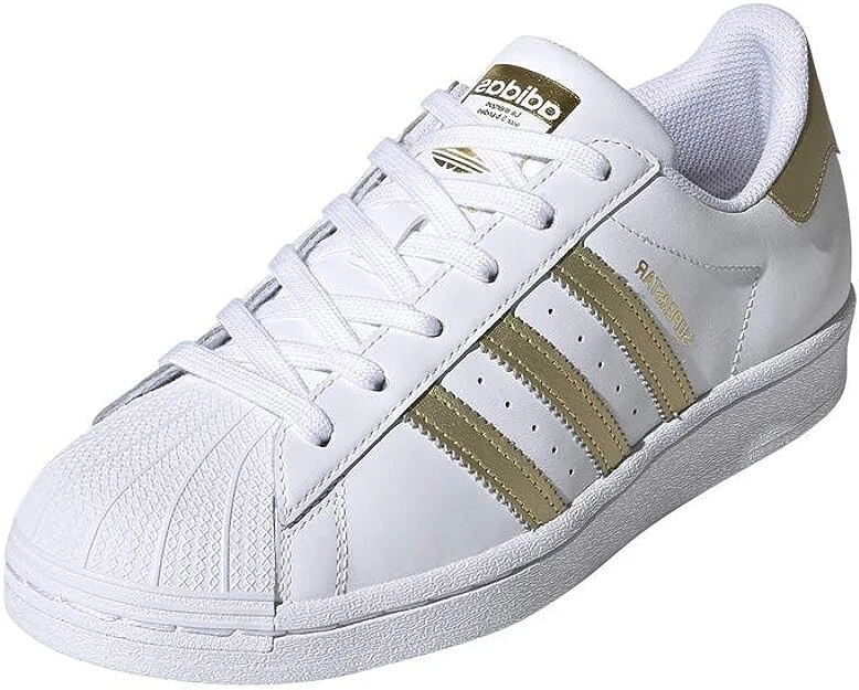 Adidas rose deals gold superstar
