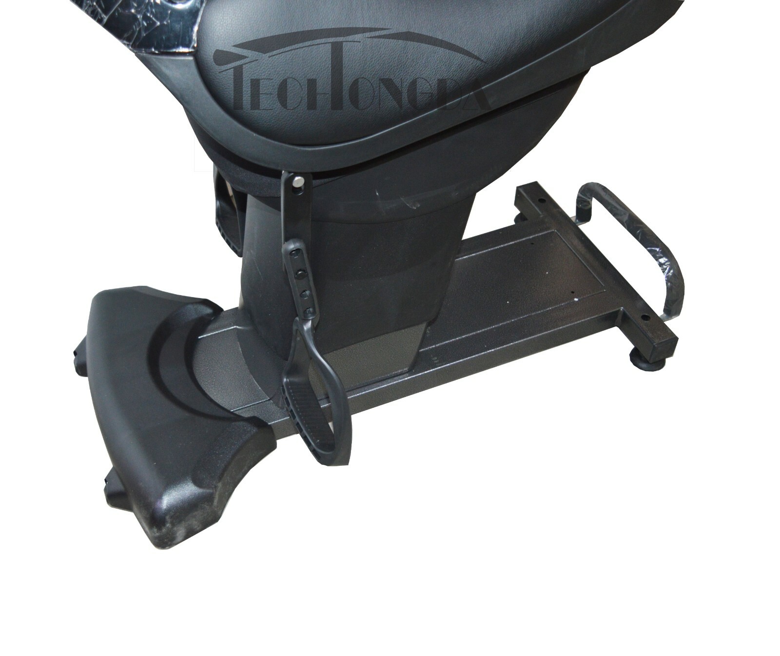 Horse Riding Machine Black Exercise Machine Horse Riding Simulator 110V