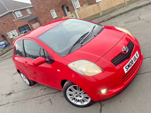 toyota yaris SR d4d - Picture 7 of 16