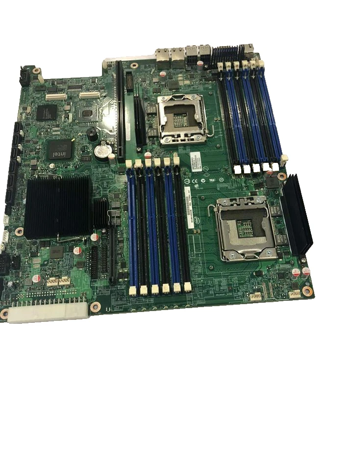 Intel S5520UR LGA1366 Server Board USED. - Image 3 of 4