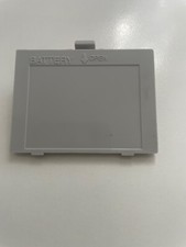 Sharp XEA102 XE-A102 Cash Register Battery Cover - Grey