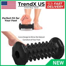 Plantar Fasciitis Relief Foot Roller Massager for Plantar Deep Tissue Muscle