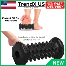 Plantar Fasciitis Relief Foot Roller Massager for Plantar Deep Tissue Muscle