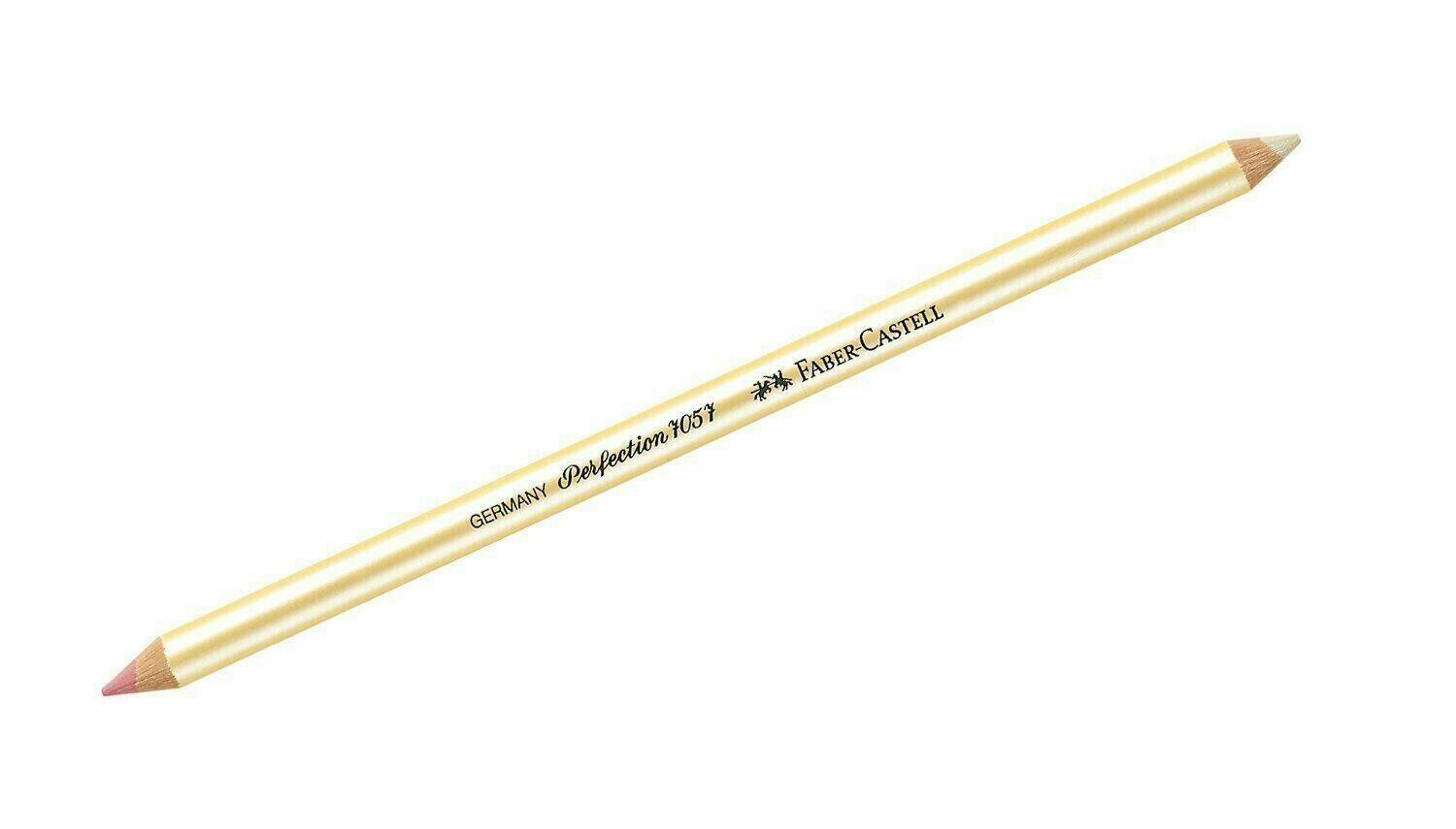 Eraser Pencil - Double Ended - Faber Castell Perfection 7057