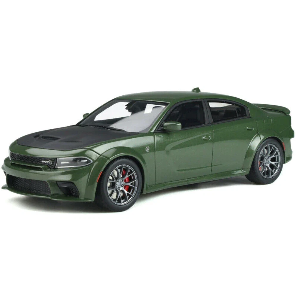 GT Spirit 2020 Dodge Charger SRT Hellcat Widebody 1:18 Scale Model Car -  Brand N