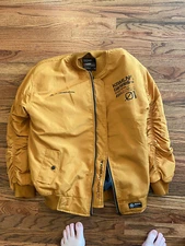 Krmln Genesis XXL Cyberpunk  Cybernetic Jacket ,Unworn