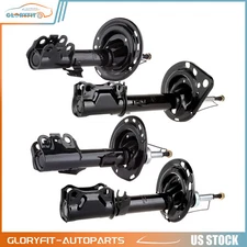 Front Rear For 2006-2008 Toyota Solara 2007-2011 Toyota Camry Shocks Absorber 4x