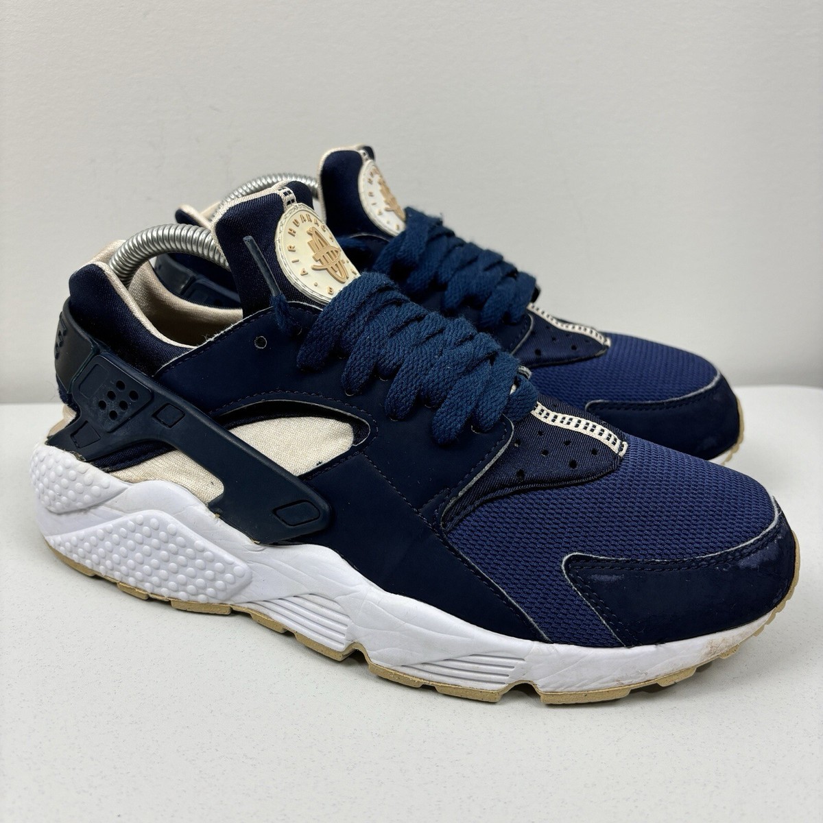 Huarache Mens Navy Blue Huaraches Air Huarache Midnight Blue