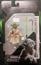 Star Wars The Black Series Archive  Yoda