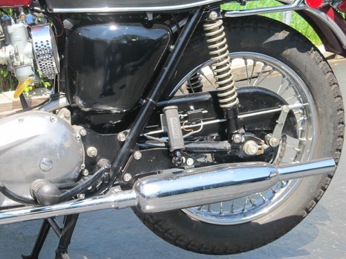 1970 Triumph Bonneville - Picture 4 of 33