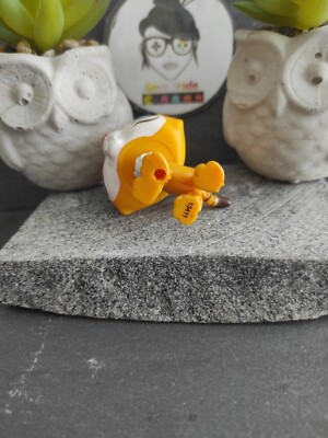 Figurine Littlest Pet Shop LPS Jaguar #2458, Inde Blythe, Hasbro, Occasion