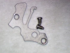 Omega 484 1110 Setting lever spring w/screws Parts, Repair