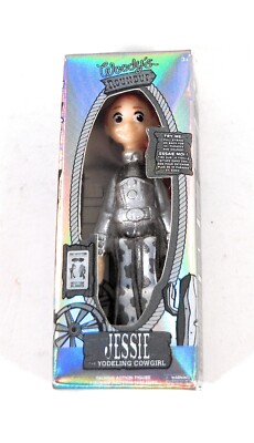 Disney 100 Zuru Mini Brands Toy Story Jessie the Yodeling Cowgirl Mini Figure