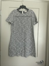 LOFT Outlet Tweed Dress Size M