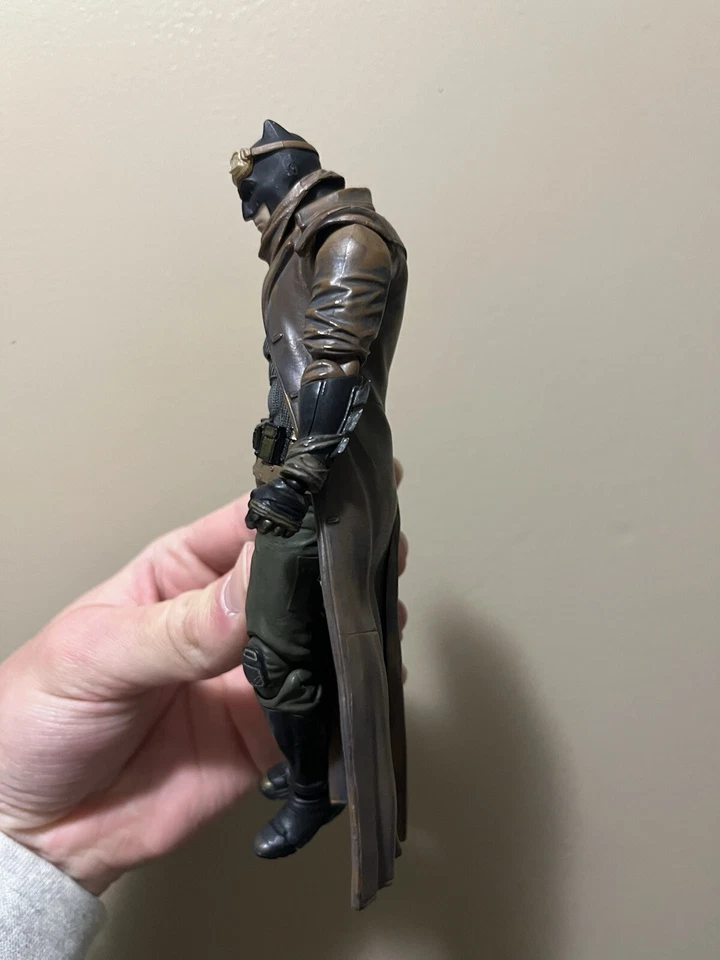 Figura Batman Medicom Mafex Batman v Superman Knightmare Usada “Leer Descripción” Foto 4 de 4