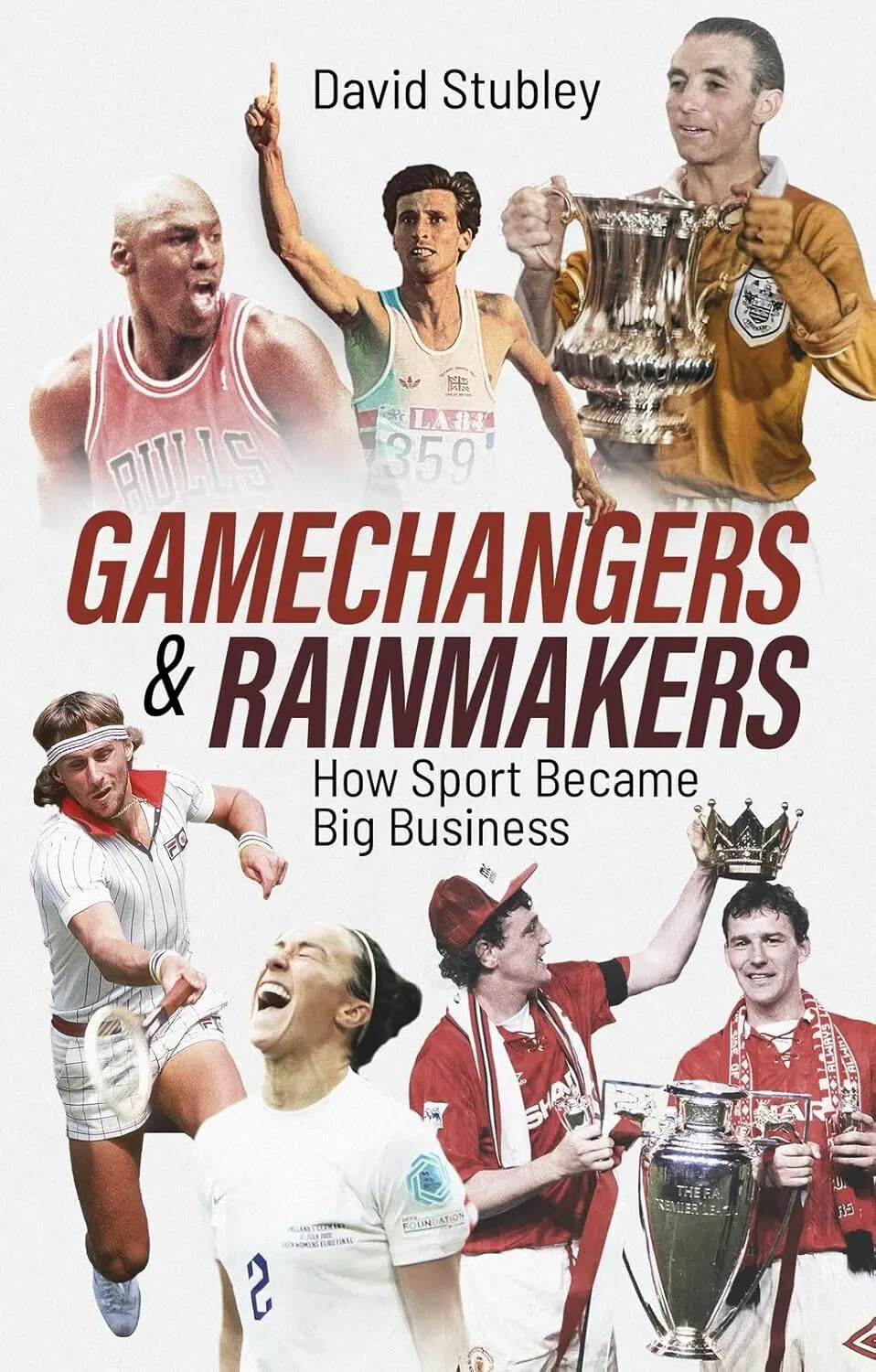 Women's Gamechangers And Rainmakers: How Sport Became Big Business - Image 10