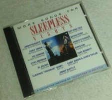More Songs for Sleepless Nights by Various Artists CD, Nov-1993
