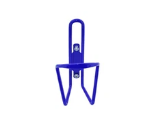 bicycle Alloy Bottle Cage 75F With/Hardware Blue.248876