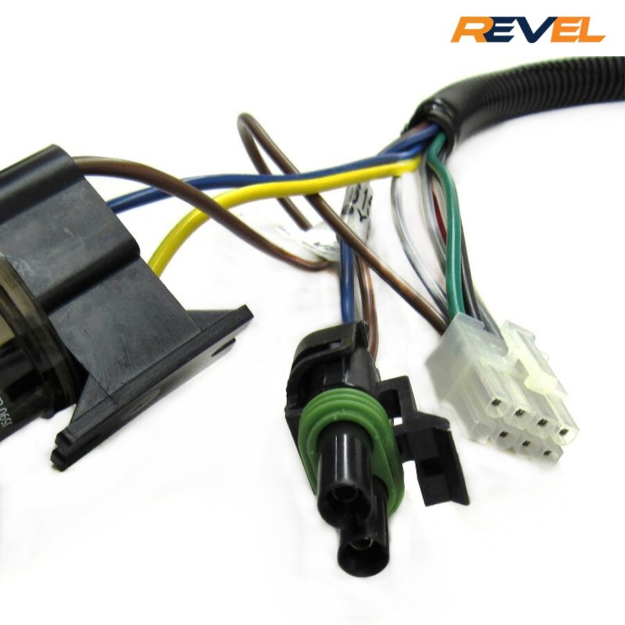 EZGO Cushman OEM Turn Signal Switch Kit w Horn 615236, 17-23 TXT