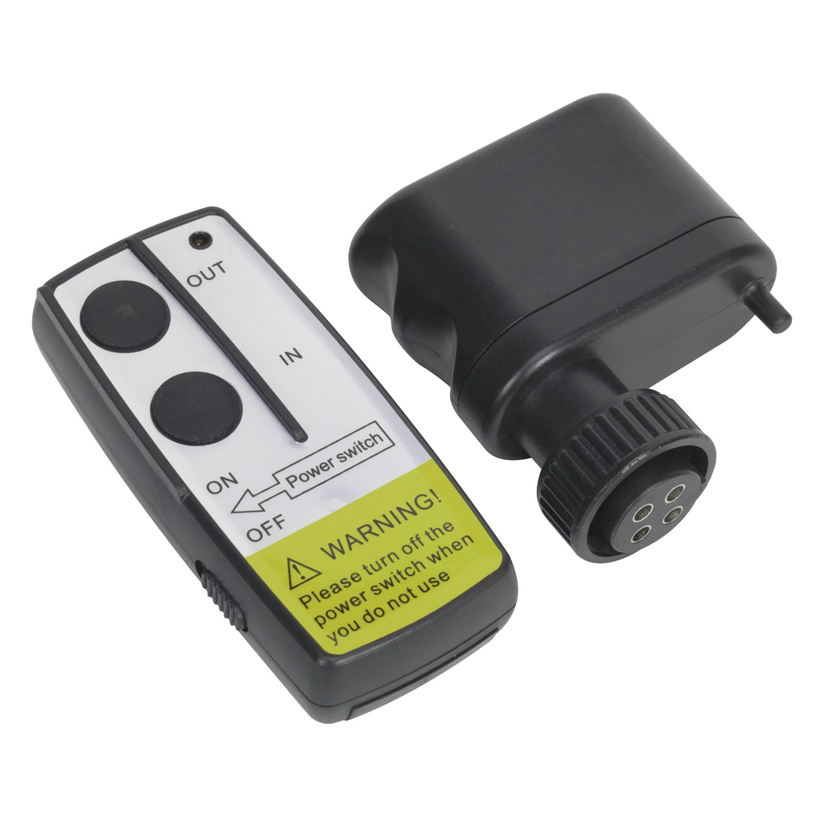 Sealey Uwrc01 Universal Winch Remote Control - Image 4