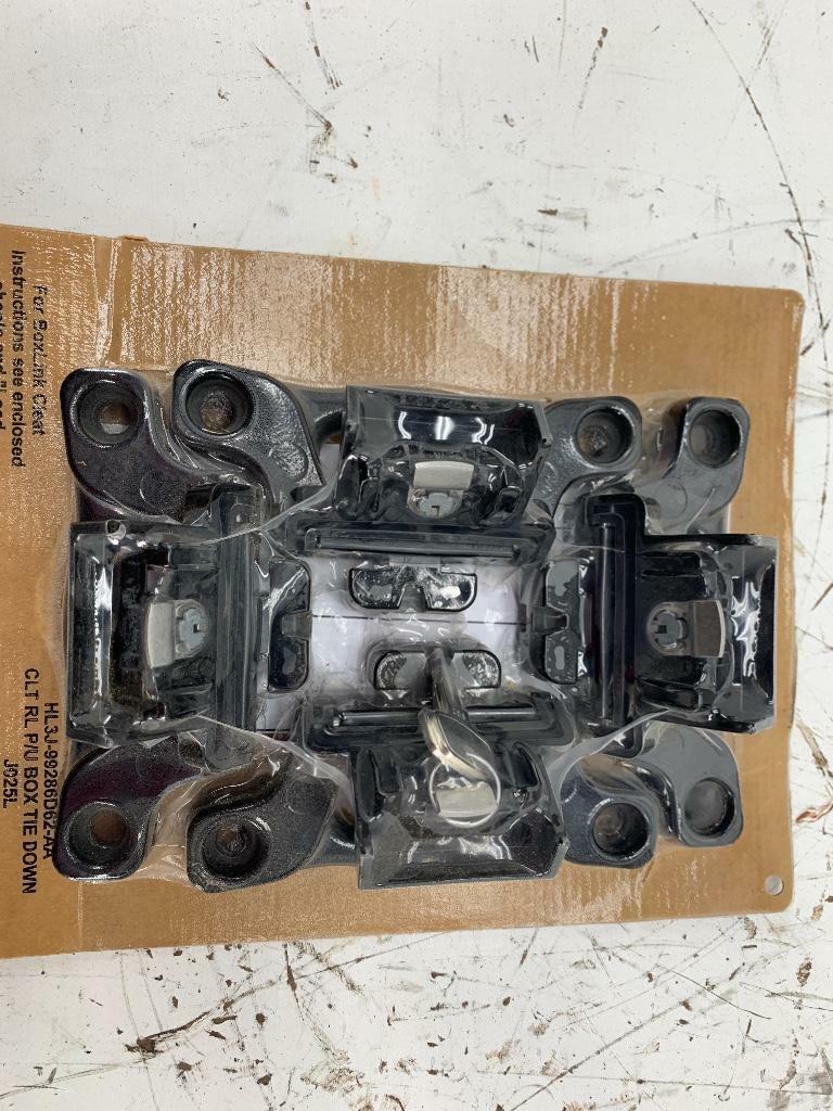 Ford Box Link Cleat Set HL3J99286D62AA | eBay Ford Box Link Cleat Set HL3J99286D62AA | eBay