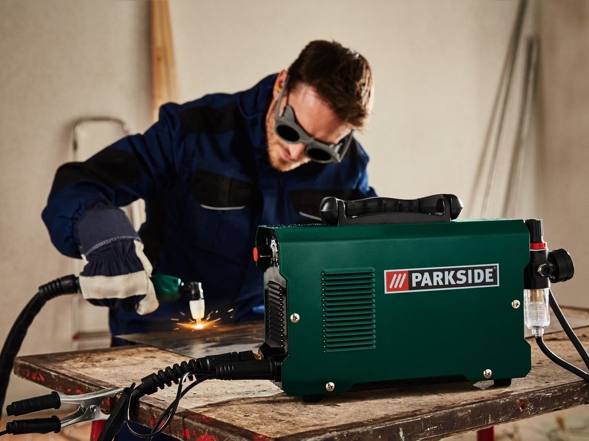PARKSIDE® Découpeur plasma PPS 40 B2 | eBay