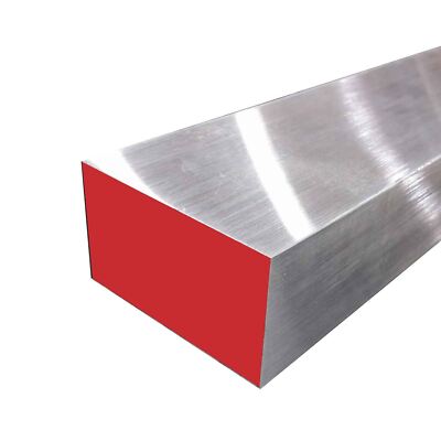 1-3/4'' x 2'' x 12'', 2024-T351 Aluminum Flat Bar