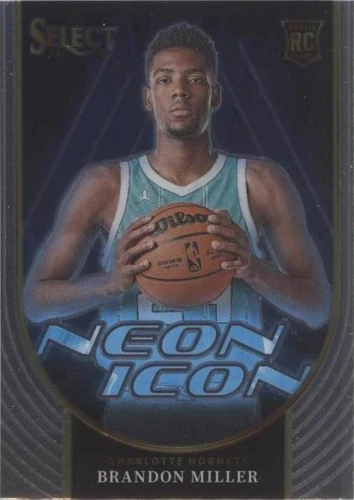 2023-24 Panini Select - Brandon Miller #11
