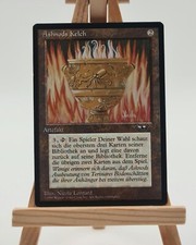 Ashnod's Chalice Alliances Magic Card MTG German (Ashnod's Cylix)