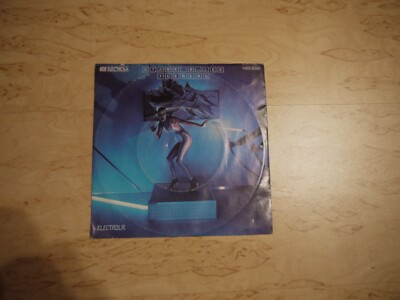 Single:  Steve & Lee Iceberg / Dreams of Rasputin B Seite ohne Bedruckung