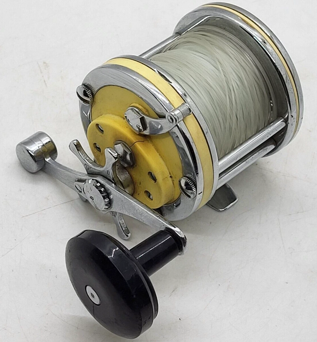Garcia Mitchell Vintage Casting Fishing Reels for sale | eBay
